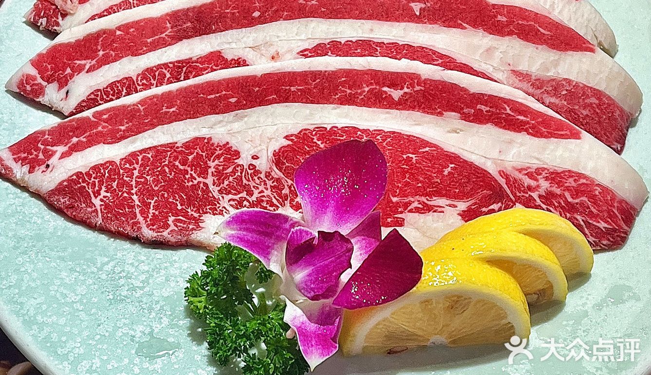 不出福州也能吃到好吃的西安品牌烤肉哦！