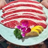 不出福州也能吃到好吃的西安品牌烤肉哦！