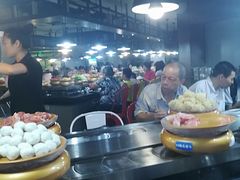 -汤响自助回转火锅百汇(乐峰广场店)
