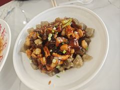 新派三鲜焖子-小郭私房菜·海肠捞饭店(学士街店)