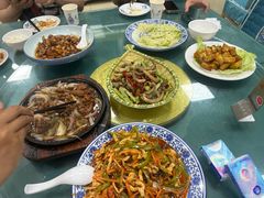 -天津外国语大学（马场道校区）食堂