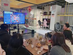 -火星工厂·桌游·团建聚会·轰趴馆(厦滘店)