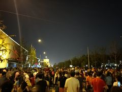 -永定门南广场