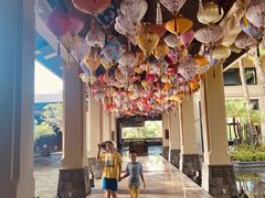 -海南清水湾莱佛士酒店