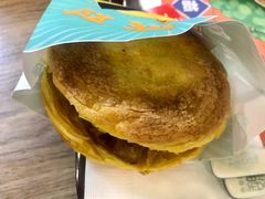 普通肉夹馍-魏家凉皮(协和店)