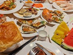 -四海一家自助餐(益田假日广场店)