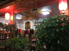 大堂-丽江庭院之爱在路上(西单店)