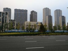 -东港音乐喷泉广场