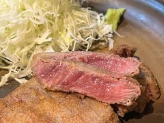 -牛かつもと村(原宿店)