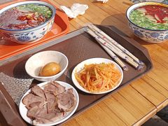 -清真磨沟沿老字号牛肉面(总店)
