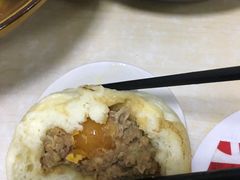 咸蛋超人包-老陶包子铺(南大西南村店)