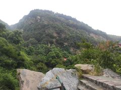 -庐山碧龙潭风景区