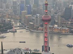 -上海环球金融中心骑迹50年环球之旅