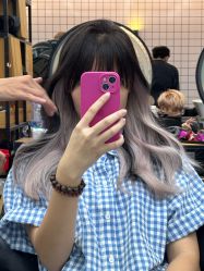 -藤野造型烫染