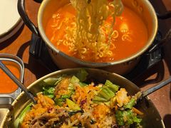 -양평식당·杨平食堂(华贸店)