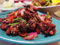 -禧香逢烧烤金牌鸡手王(繁荣路店)