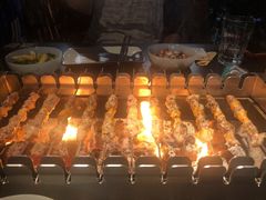 -很久以前羊肉串(中山公园店)