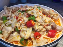 -老板恋上鱼(恒隆广场店)