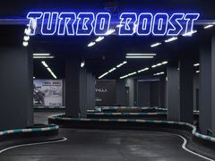 -e赛道卡丁车
