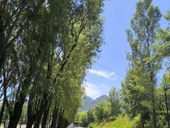 -玉渡山自然风景区