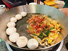 -佟爷·老北京炙子烤肉(动物园店)
