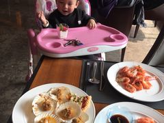 -岷山饭店-芝芝自助餐厅