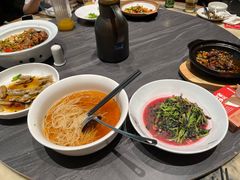 -梁家大院•农家菜(昆山会展中心店)