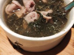 枸杞叶小肠汤-吴氏老妈·23年家常菜(古城店)