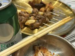 -曾百万小炉小串自助烧烤(高新店)