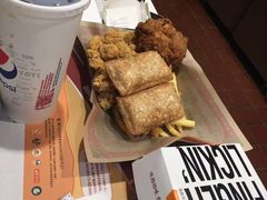 -肯德基(夏湾店)