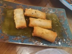 春卷-礼耕堂·百年茶人餐厅(梅家坞店)