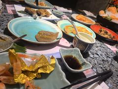 -大渔铁板烧(中山路八佰伴店)