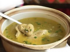 农家土鸡汤-慕湘精致湖南菜(水贝店)