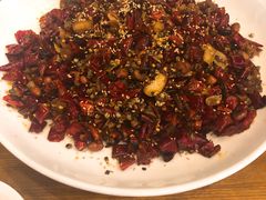 重庆辣子鸡-三猫黑鱼花(南大店)