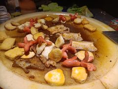 -冰冰龙虾·江湖菜·花园江景餐厅