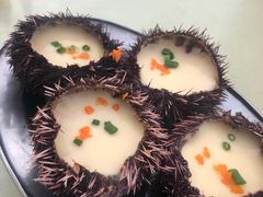 -阿浪海鲜连锁加工店(B栋2排1号火车头店)
