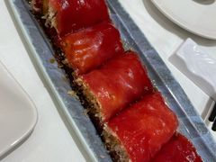 金沙红米肠-稻香酒家·34年老字号·港式粤菜(汉街店)