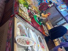 -闯关东东北农家菜(崂山石老人店)