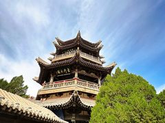 -鸣沙山月牙泉风景名胜区