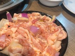 -石记东北风味烤肉店(子固路店)