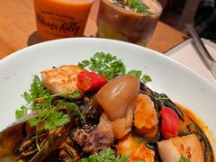 -翠贝卡&Mama Kelly Brunch Coffee(河西店)