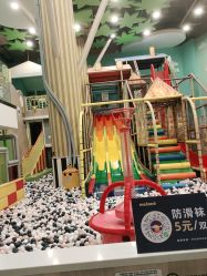 -meland亲子乐园·派对·研学(淄博万象汇店)