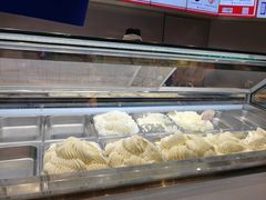 面包甜点陈列柜-LELECHA乐乐茶(上海五角场万达广场店)