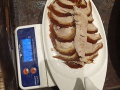 -北京老铺烤鸭(老城根店)