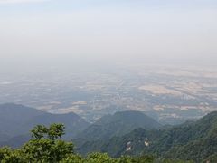 -终南山南五台景区