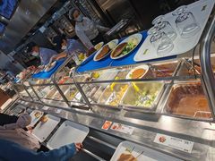 餐具摆设-宜家·瑞典风味餐厅(烟台路店)