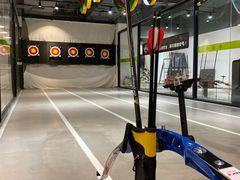 -無弓射箭俱乐部(领展中心城店)