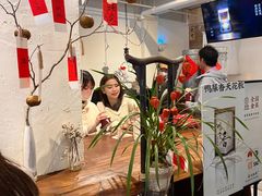 大堂-成川茶店·潮汕工夫浓茶(万象店)