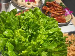 -留香铁板烤肉(解放西路旗舰店)