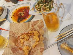 -钳小柒·小龙虾蓝龙王烧烤夜宵(长寿路店)